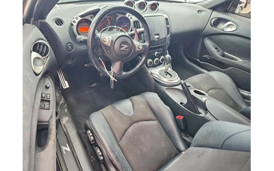 Nissan 370Z Touring* 3.7* - автомобили, коли, обяви за нови и употребявани 6