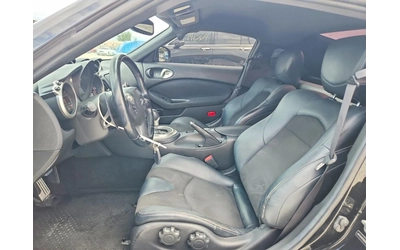 Nissan 370Z Touring* 3.7* - автомобили, коли, обяви за нови и употребявани 9
