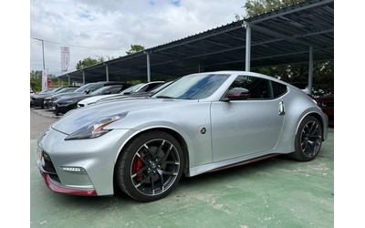 nissan-370z - 0