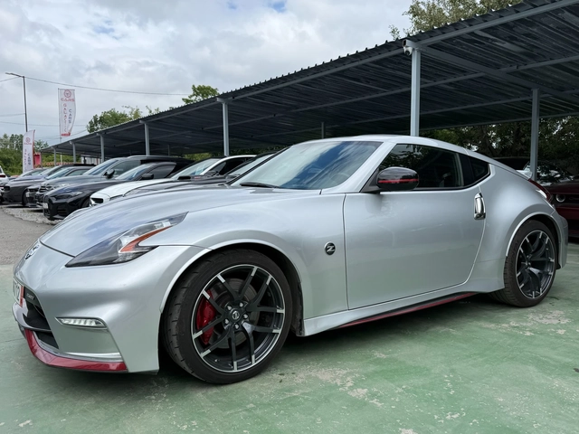 Nissan 370Z NISMO TECH TURBO - автомобили, коли, обяви за нови и употребявани 0