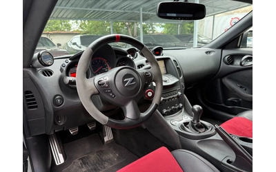 Nissan 370Z NISMO TECH TURBO - автомобили, коли, обяви за нови и употребявани 10