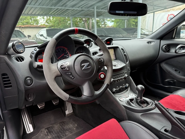 Nissan 370Z NISMO TECH TURBO - автомобили, коли, обяви за нови и употребявани 10