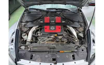 Nissan 370Z NISMO TECH TURBO - автомобили, коли, обяви за нови и употребявани 15
