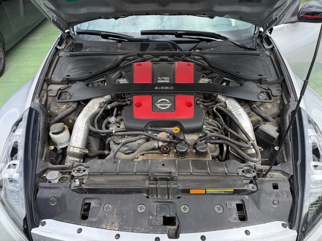 Nissan 370Z NISMO TECH TURBO - автомобили, коли, обяви за нови и употребявани 15