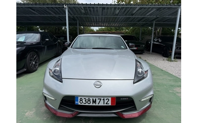 nissan-370z - 1