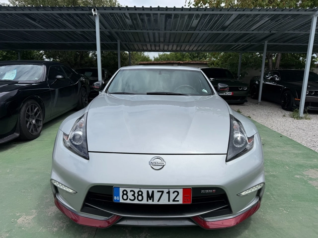 Nissan 370Z NISMO TECH TURBO - автомобили, коли, обяви за нови и употребявани 1