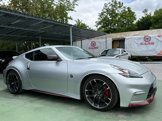 Nissan 370Z NISMO TECH TURBO - автомобили, коли, обяви за нови и употребявани 2