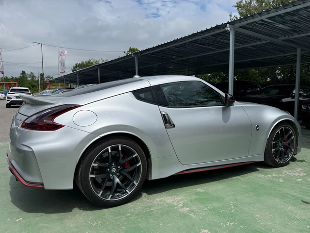 Nissan 370Z NISMO TECH TURBO - автомобили, коли, обяви за нови и употребявани 4