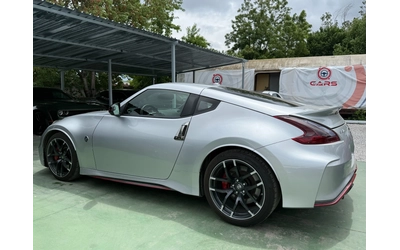 Nissan 370Z NISMO TECH TURBO - автомобили, коли, обяви за нови и употребявани 6