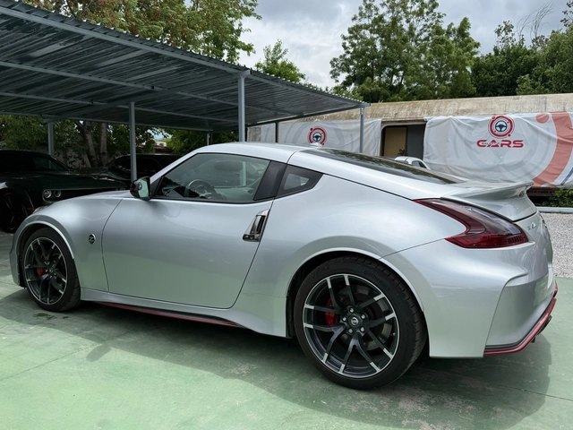 Nissan 370Z NISMO TECH TURBO - автомобили, коли, обяви за нови и употребявани 6