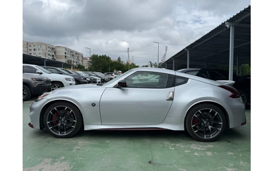 Nissan 370Z NISMO TECH TURBO - автомобили, коли, обяви за нови и употребявани 7