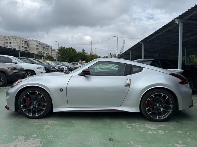 Nissan 370Z NISMO TECH TURBO - автомобили, коли, обяви за нови и употребявани 7