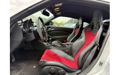 Nissan 370Z NISMO TECH TURBO - автомобили, коли, обяви за нови и употребявани 8