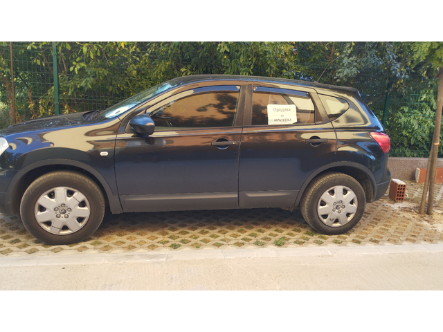 Nissan - автомобили, коли, обяви за нови и употребявани 8