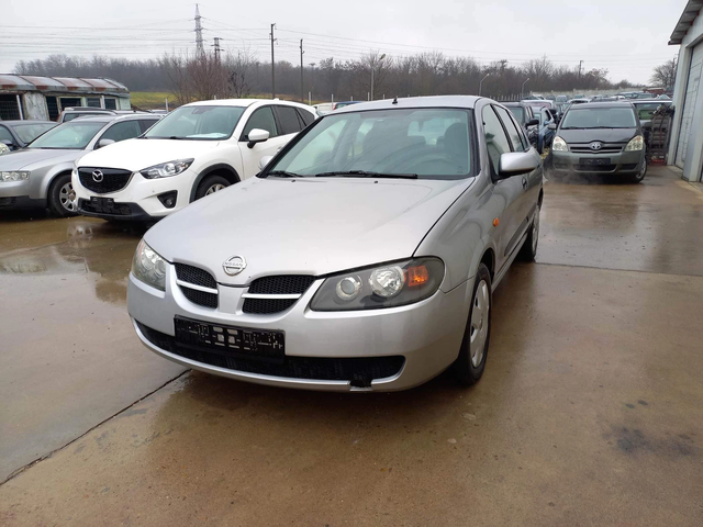 Nissan Almera 1.5dci   UNIKAT - автомобили, коли, обяви за нови и употребявани 0
