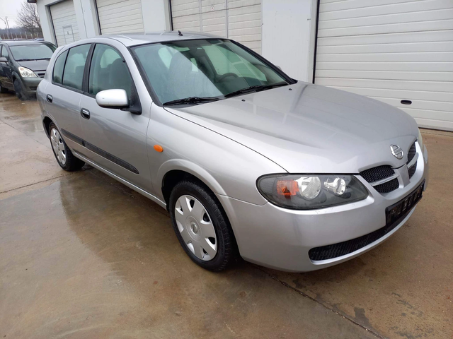 Nissan Almera 1.5dci   UNIKAT - автомобили, коли, обяви за нови и употребявани 11