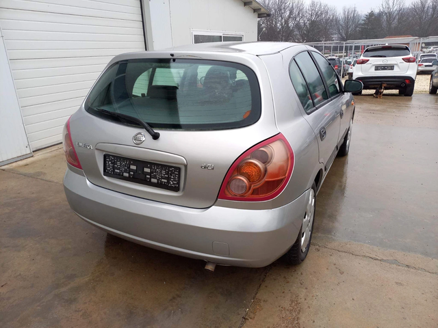 Nissan Almera 1.5dci   UNIKAT - автомобили, коли, обяви за нови и употребявани 13
