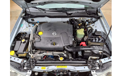 Nissan Almera 1.5dci   UNIKAT - автомобили, коли, обяви за нови и употребявани 16