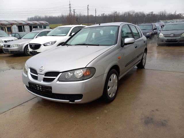 Nissan Almera 1.5dci   UNIKAT - автомобили, коли, обяви за нови и употребявани 1