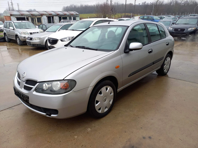 Nissan Almera 1.5dci   UNIKAT - автомобили, коли, обяви за нови и употребявани 2