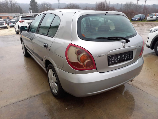 Nissan Almera 1.5dci   UNIKAT - автомобили, коли, обяви за нови и употребявани 3