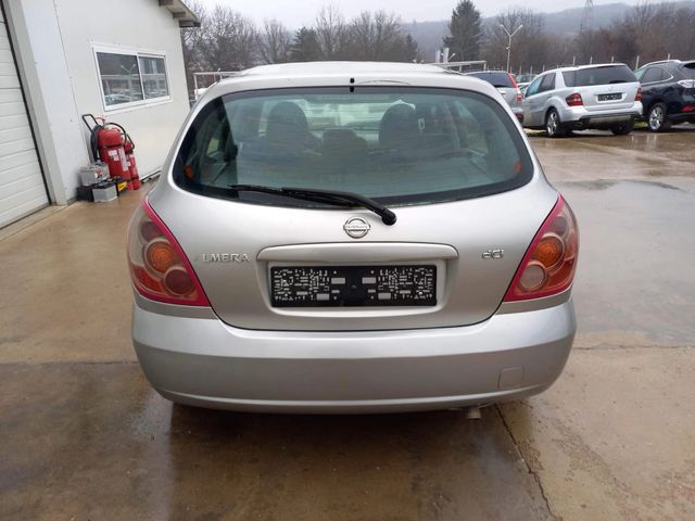 Nissan Almera 1.5dci   UNIKAT - автомобили, коли, обяви за нови и употребявани 4