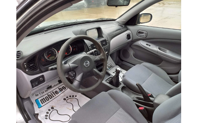 Nissan Almera 1.5dci   UNIKAT - автомобили, коли, обяви за нови и употребявани 6