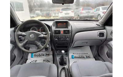 Nissan Almera 1.5dci   UNIKAT - автомобили, коли, обяви за нови и употребявани 9