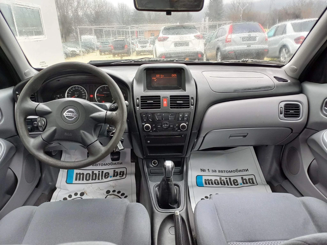 Nissan Almera 1.5dci   UNIKAT - автомобили, коли, обяви за нови и употребявани 9