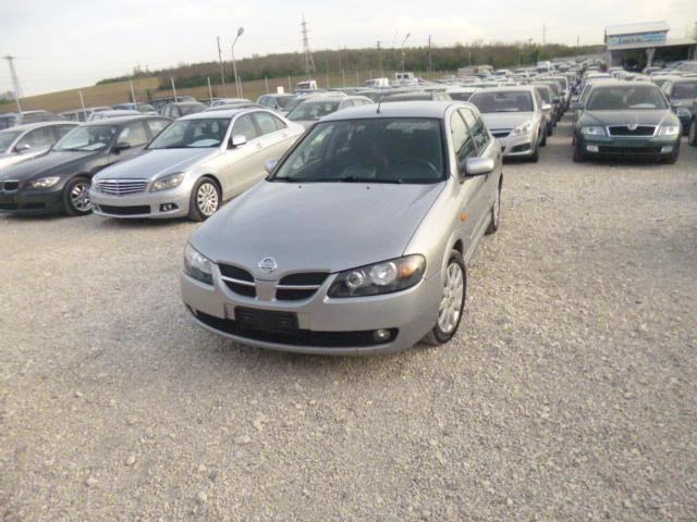 Nissan Almera 1.5dci   UNIKAT - автомобили, коли, обяви за нови и употребявани 0