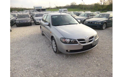 Nissan Almera 1.5dci   UNIKAT - автомобили, коли, обяви за нови и употребявани 10