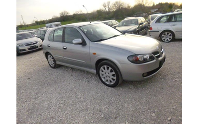 Nissan Almera 1.5dci   UNIKAT - автомобили, коли, обяви за нови и употребявани 11
