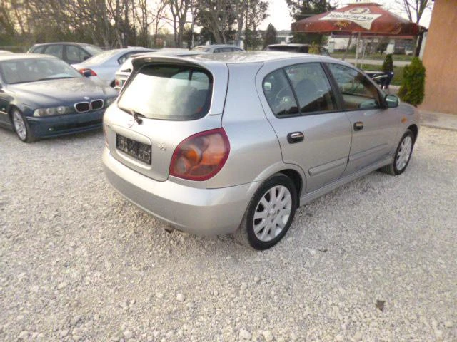 Nissan Almera 1.5dci   UNIKAT - автомобили, коли, обяви за нови и употребявани 12