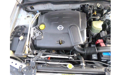 Nissan Almera 1.5dci   UNIKAT - автомобили, коли, обяви за нови и употребявани 15