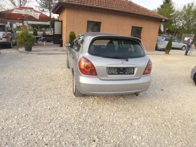 Nissan Almera 1.5dci   UNIKAT - автомобили, коли, обяви за нови и употребявани 4