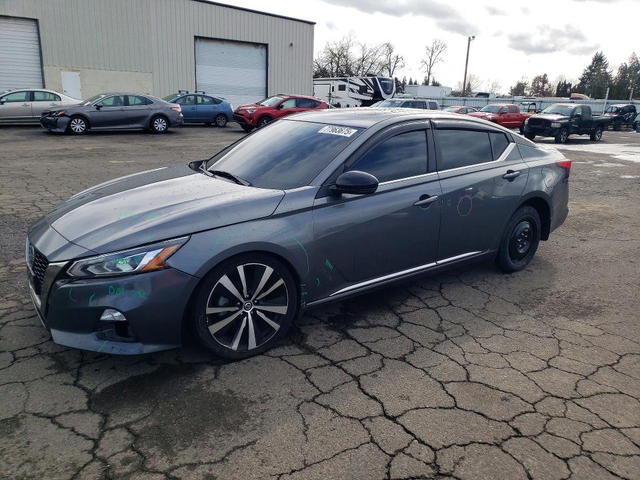 Nissan Altima 2.5L 4 ALL WHEEL DRIVE - автомобили, коли, обяви за нови и употребявани 0