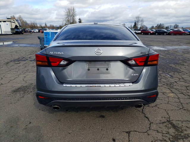 Nissan Altima 2.5L 4 ALL WHEEL DRIVE - автомобили, коли, обяви за нови и употребявани 5