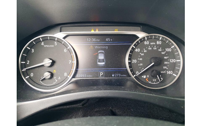 Nissan Altima 2.5L 4 ALL WHEEL DRIVE - автомобили, коли, обяви за нови и употребявани 8