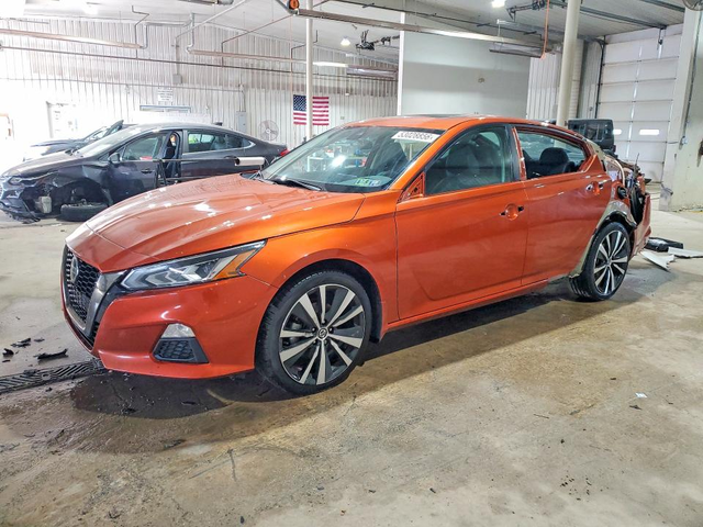 Nissan Altima 2.5L 4 ALL WHEEL DRIVE - автомобили, коли, обяви за нови и употребявани 1