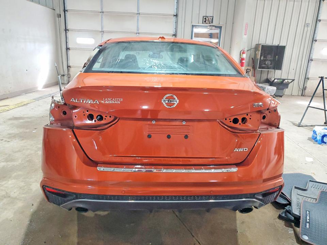 Nissan Altima 2.5L 4 ALL WHEEL DRIVE - автомобили, коли, обяви за нови и употребявани 6
