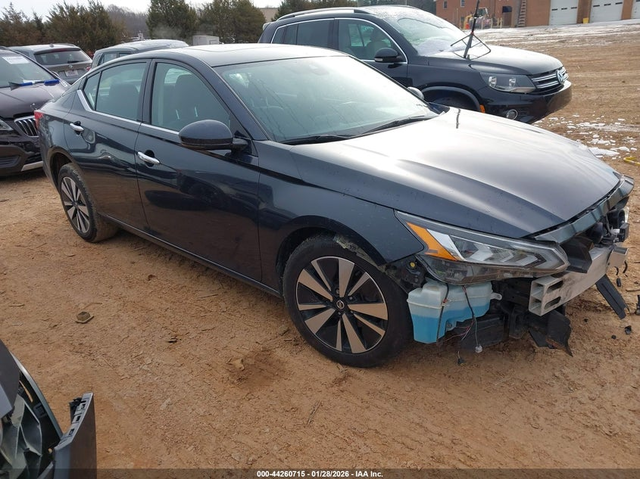 NISSAN Altima 2.5L I-4 DI, DOHC, VVT, 182HP All Wheel Drive - автомобили, коли, обяви за нови и употребявани 0