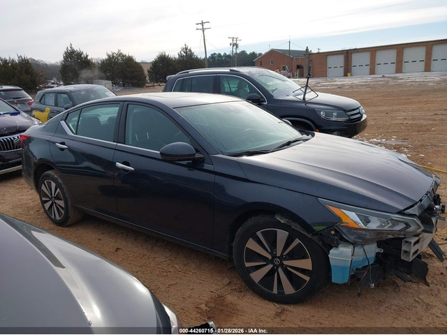 NISSAN Altima 2.5L I-4 DI, DOHC, VVT, 182HP All Wheel Drive - автомобили, коли, обяви за нови и употребявани 12