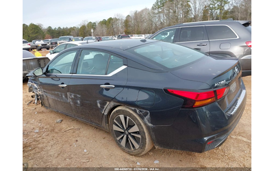 NISSAN Altima 2.5L I-4 DI, DOHC, VVT, 182HP All Wheel Drive - автомобили, коли, обяви за нови и употребявани 13