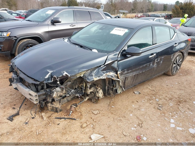 NISSAN Altima 2.5L I-4 DI, DOHC, VVT, 182HP All Wheel Drive - автомобили, коли, обяви за нови и употребявани 1