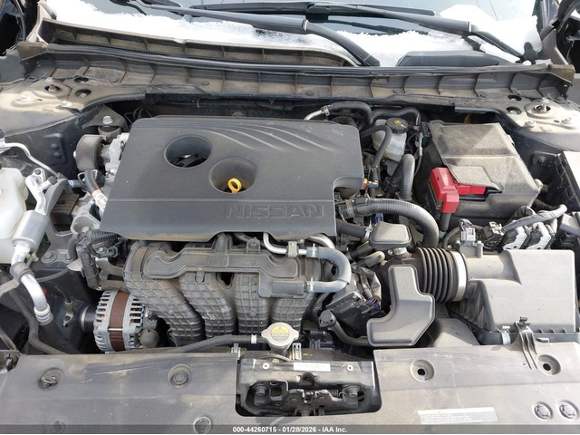 NISSAN Altima 2.5L I-4 DI, DOHC, VVT, 182HP All Wheel Drive - автомобили, коли, обяви за нови и употребявани 9