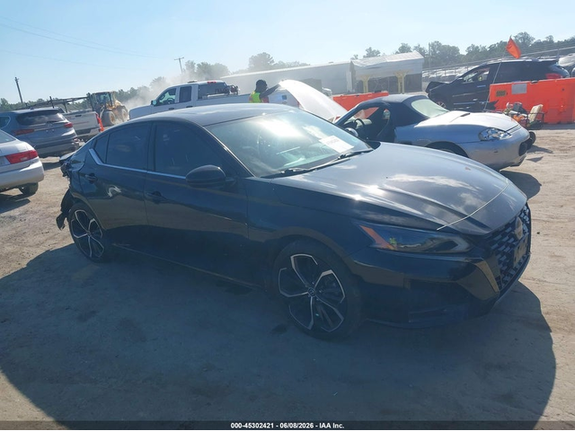 Nissan Altima 2.5L I-4 DI, DOHC, VVT, 182HP All Wheel Drive - автомобили, коли, обяви за нови и употребявани 0