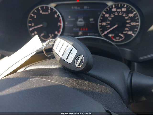 Nissan Altima 2.5L I-4 DI, DOHC, VVT, 182HP All Wheel Drive - автомобили, коли, обяви за нови и употребявани 10