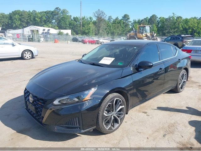 Nissan Altima 2.5L I-4 DI, DOHC, VVT, 182HP All Wheel Drive - автомобили, коли, обяви за нови и употребявани 1