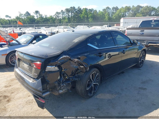 Nissan Altima 2.5L I-4 DI, DOHC, VVT, 182HP All Wheel Drive - автомобили, коли, обяви за нови и употребявани 5