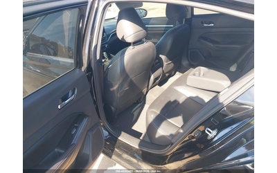 Nissan Altima 2.5L I-4 DI, DOHC, VVT, 182HP All Wheel Drive - автомобили, коли, обяви за нови и употребявани 7